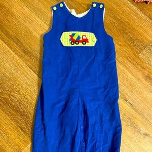 Kelly’s Kids Dump Truck Royal Longall